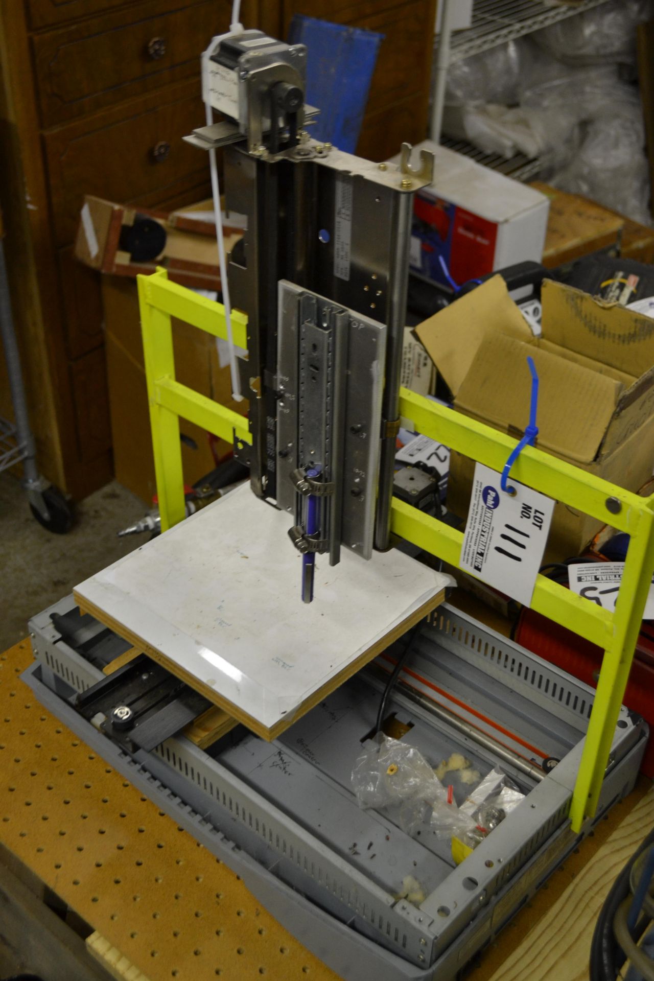 Shop Made CNC Design Table - Image 6 of 6