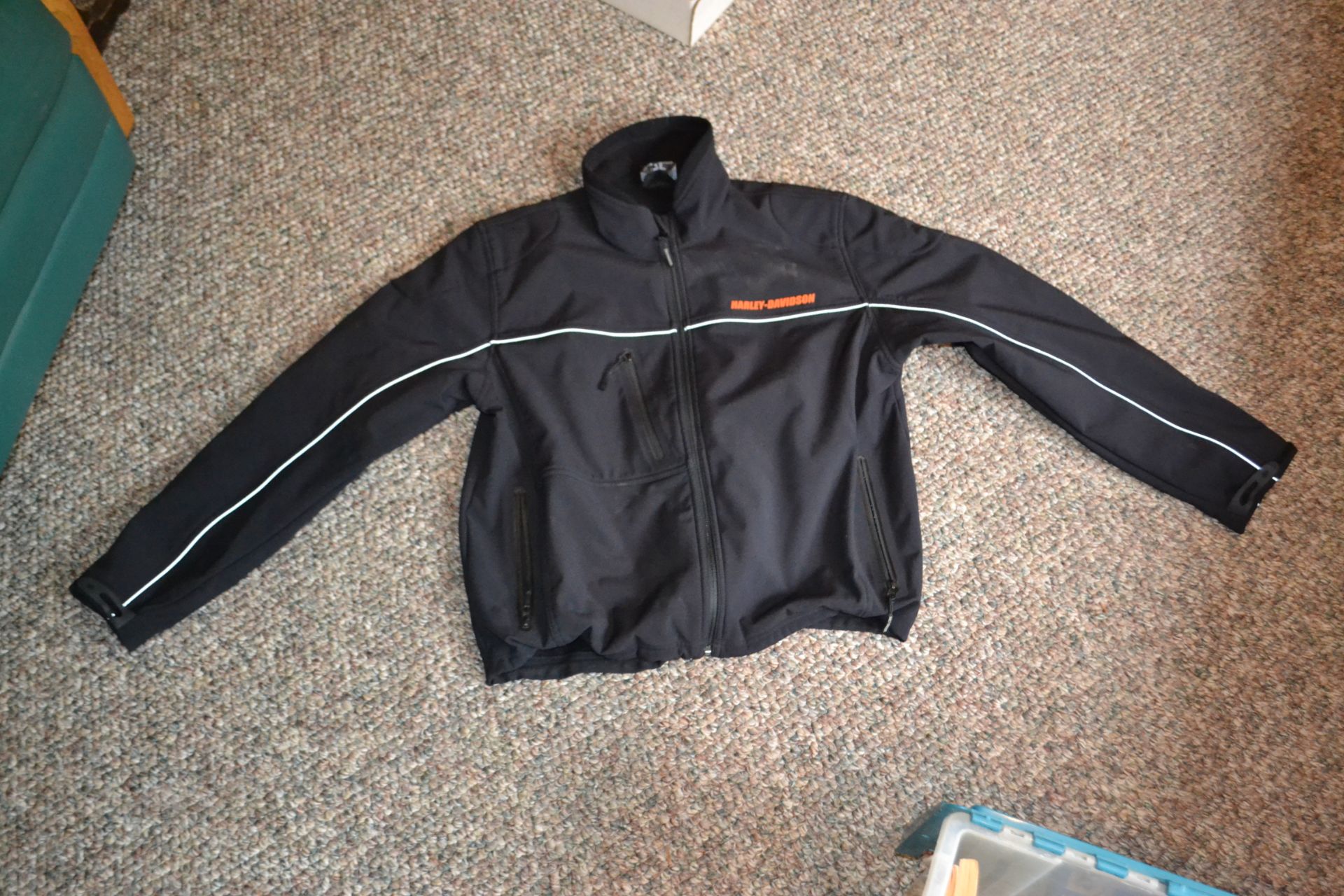 Men's Large Harley Jacket