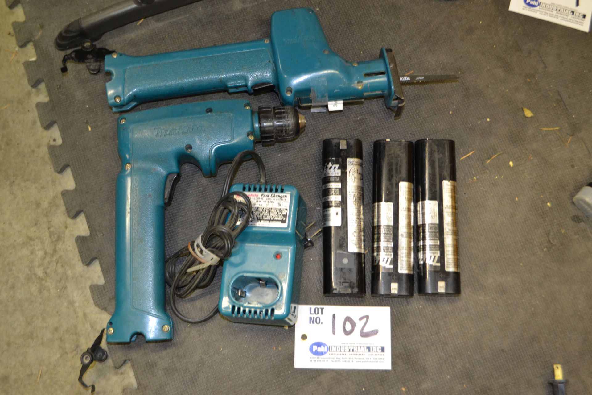 Makita Model 6092D Cordless Driver Drill