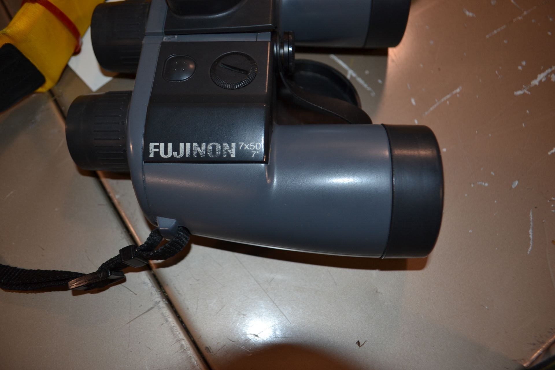 Fujinon 7x50 Binoculars with Float Strap - Image 2 of 2