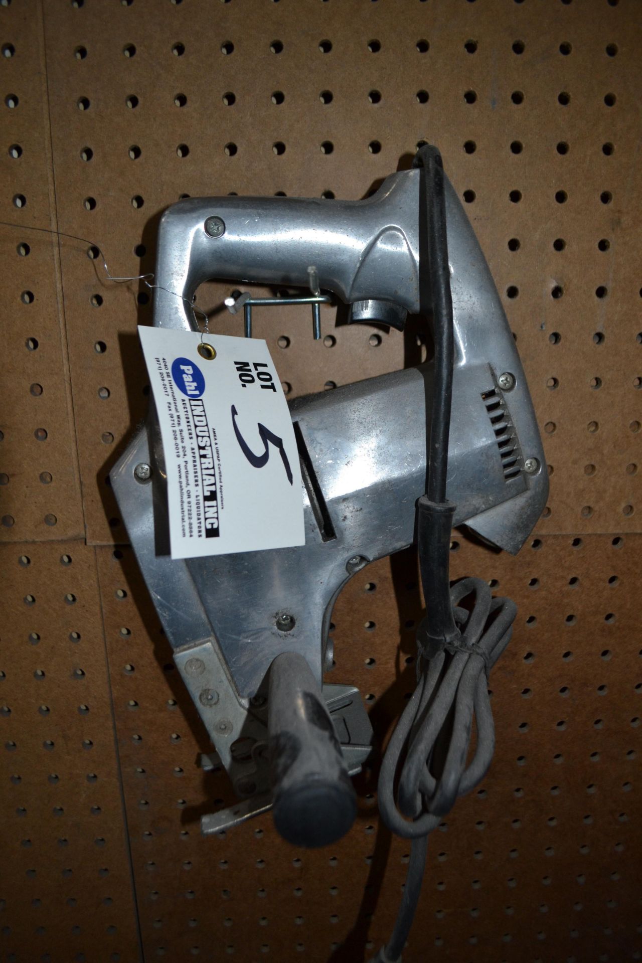 ShopMaster Jig Saw