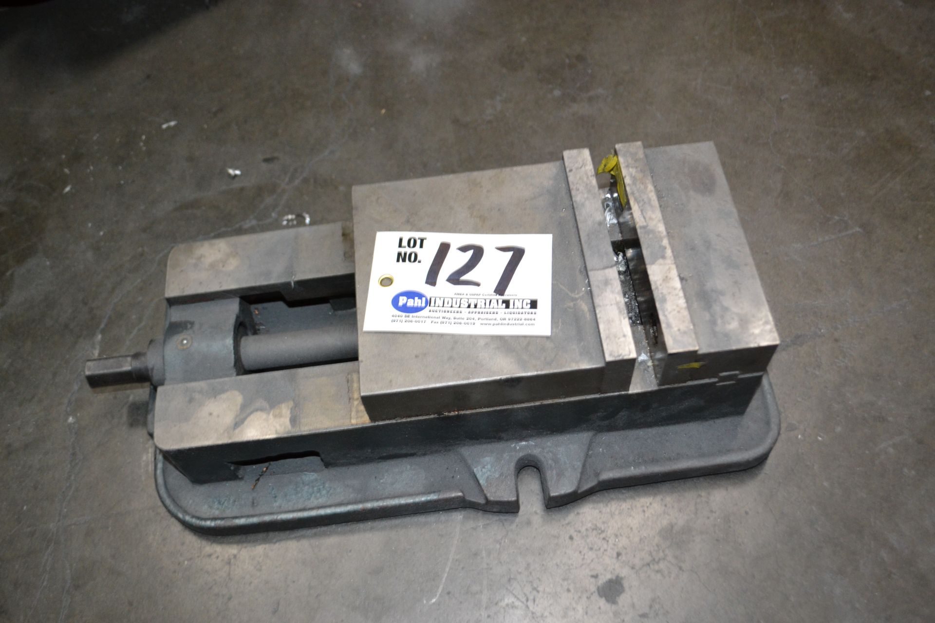 6"" Milling Machine Vise