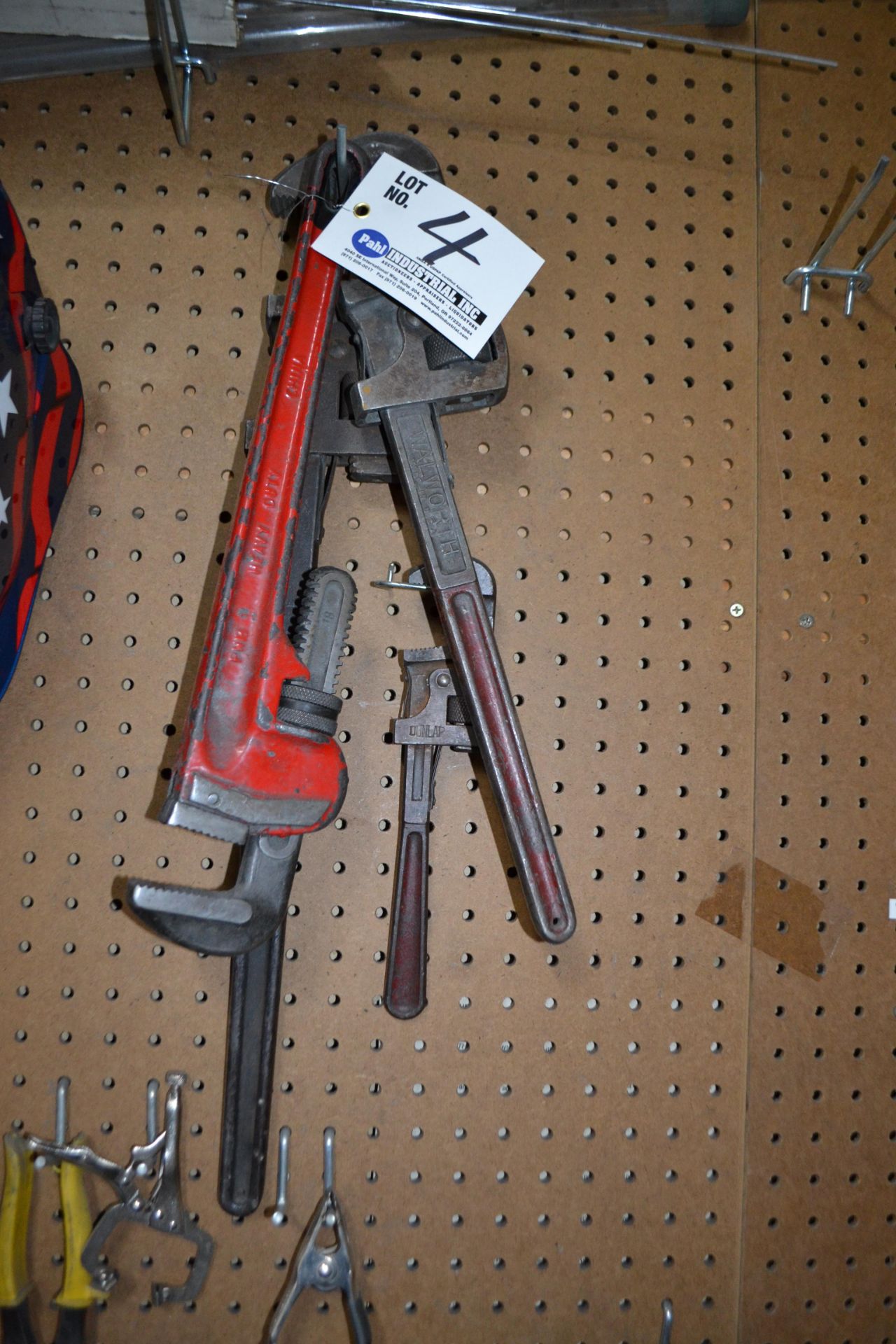 Pipe Wrenches