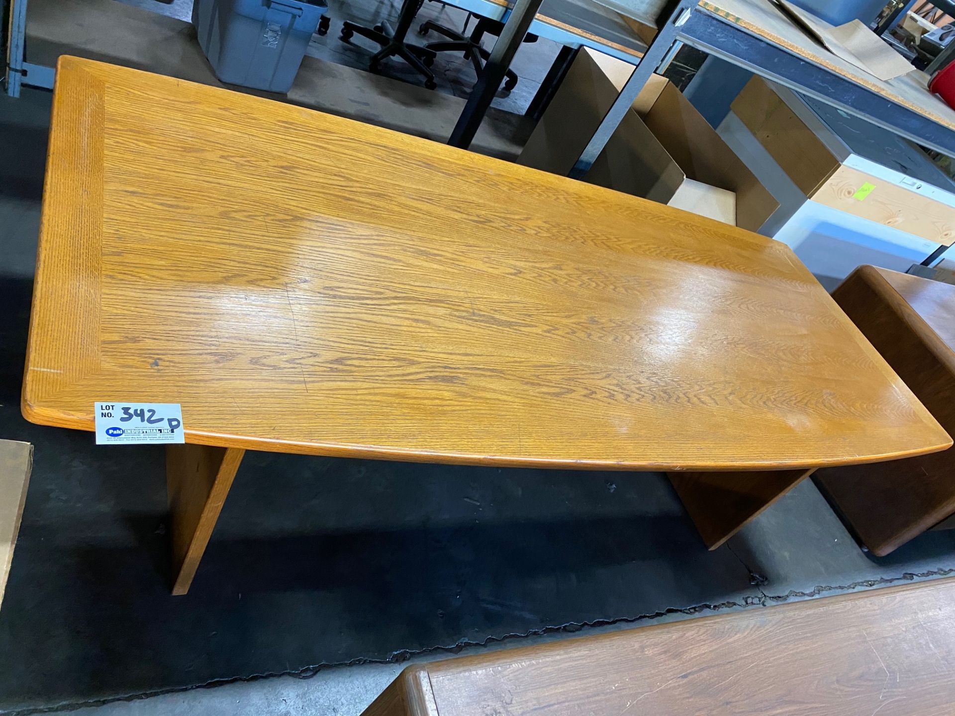 Conference Table 93"" x 41""