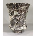 ROMAN CLEAR GLASS CUP