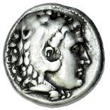 Greece (ancient) - Kings of Macedon. AR Tetradrachm, Alexander III 'the Great' (336-323 BC)