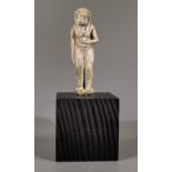 EGYPTIAN FEMALE FIGURINE