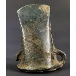 EUROPEAN BRONZE AGE SOCKETED AXE