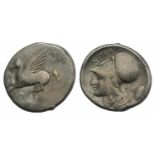 Akarnania, Argos Amphilochikon, c. 330-280 BC. AR Stater