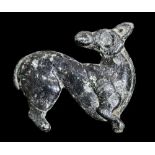 SCYTHIAN BRONZE MOUNT OF A DEER