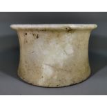 BACTRIAN ALABASTER JAR