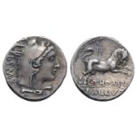 L. Thorius Balbus, Rome, c. 105 BC. AR Denarius