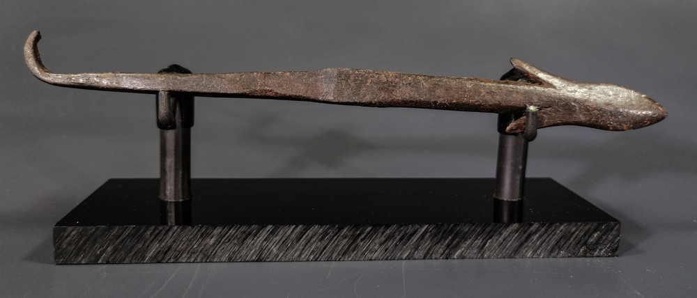 UNUSUAL ROMAN IRON PILUM