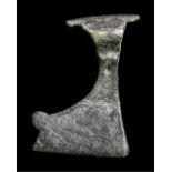 VIKING BRONZE AXE PENDANT