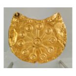 GREEK HELLENISTIC GOLD CHEST PLATE