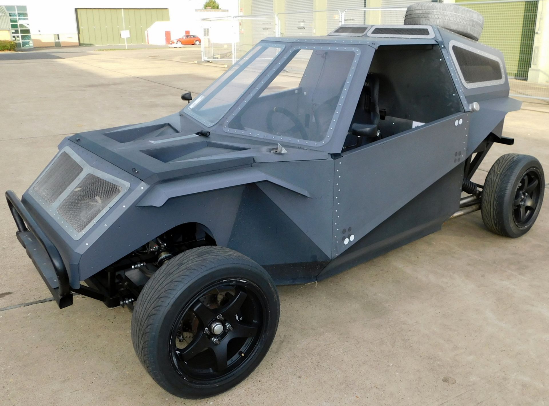 Bespoke Off-Road Buggy, Rear Wheel Drive, Chassis Number FL0001 , Suzuki Hyabusa 1300cc 4 Cylinder - Image 2 of 7