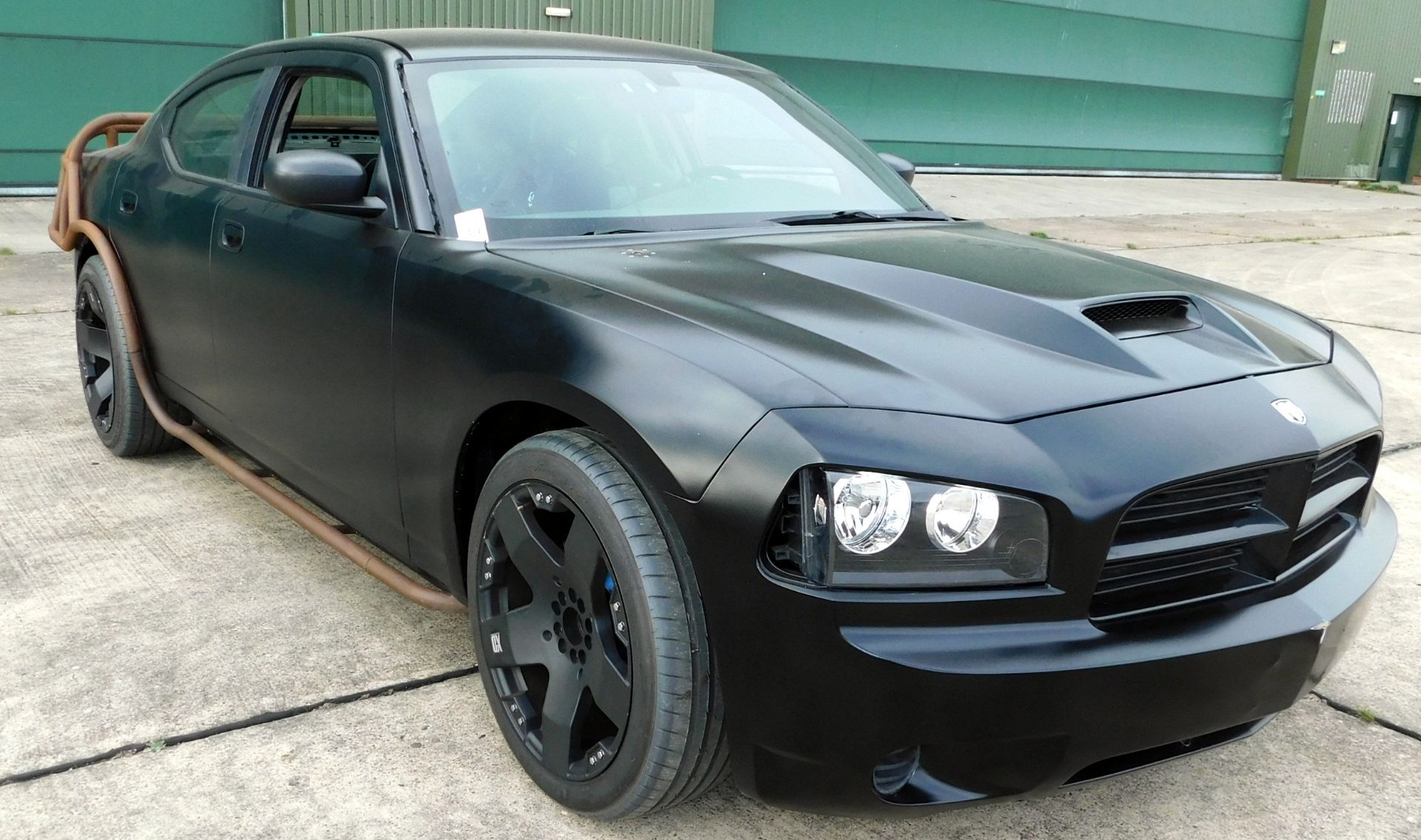 Dodge Charger SRT-8 4 door saloon, LS3 6.2 Litre V8 engine, Quaife Sequential Gearbox, Modified - Image 3 of 17