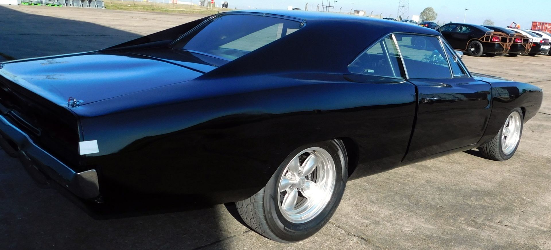 Dennis McCarthy Special Build 1970 Dodge Charger R/T LHD 2 Door Coupe, General Motors V8 6.2 Litre - Image 10 of 19