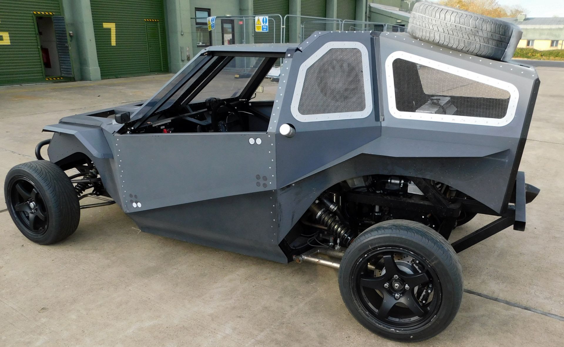 Bespoke Off-Road Buggy, Rear Wheel Drive, Chassis Number FL0001 , Suzuki Hyabusa 1300cc 4 Cylinder - Image 3 of 7