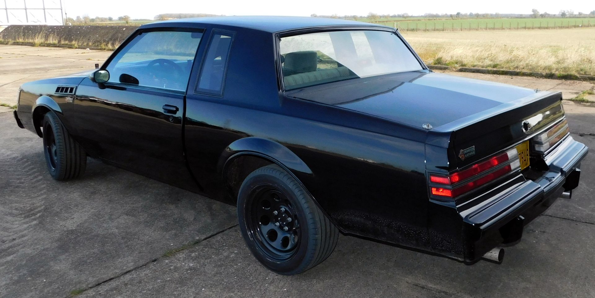 Buick Grand National LHD 2 Door Coupe, One to One Replica, LS3 V8 6.2 Litre Petrol Engine, Quaife - Image 4 of 13