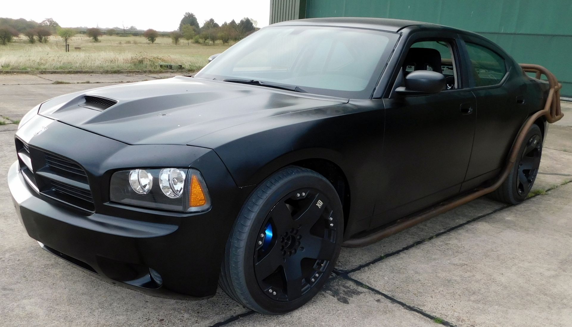 Dodge Charger SRT-8 4 door saloon, LS3 6.2 Litre V8 engine, Quaife Sequential Gearbox, Modified - Image 2 of 17