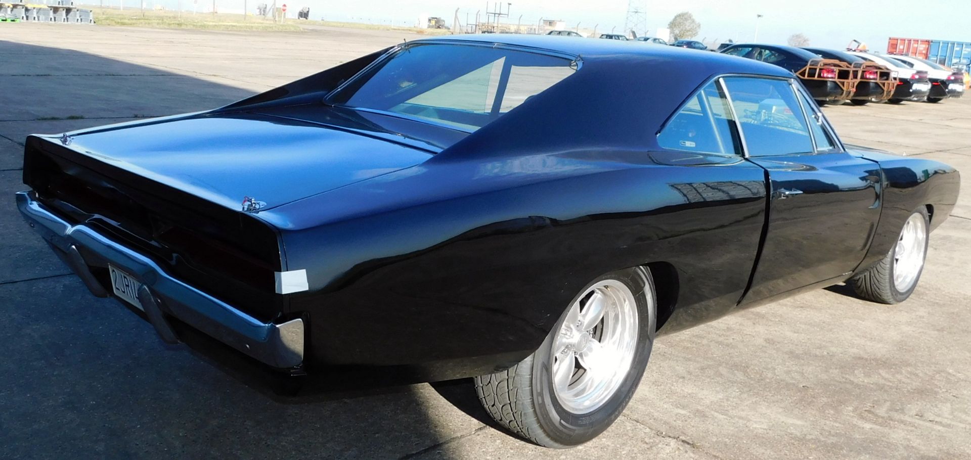 Dennis McCarthy Special Build 1970 Dodge Charger R/T LHD 2 Door Coupe, General Motors V8 6.2 Litre - Image 9 of 19