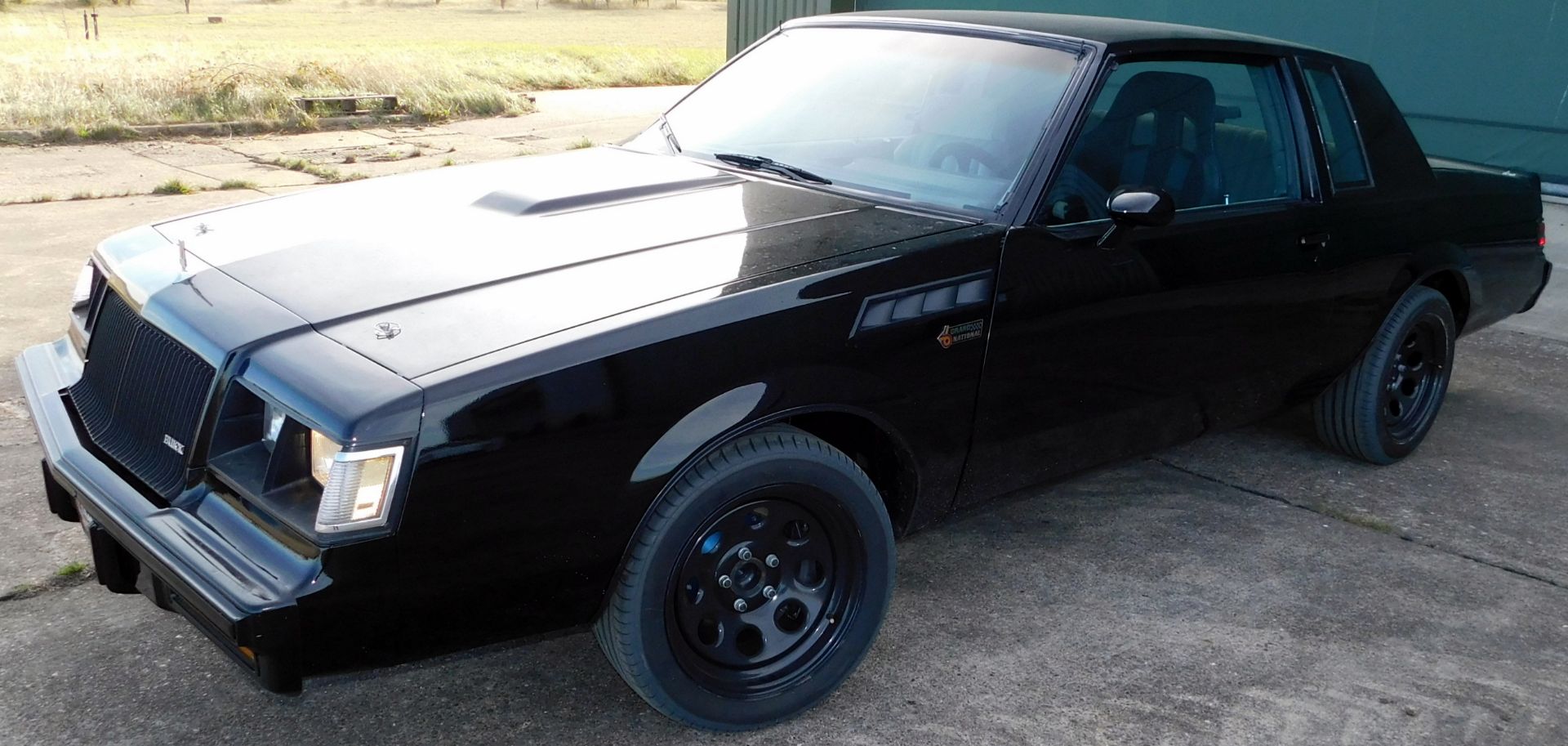 Buick Grand National LHD 2 Door Coupe, One to One Replica, LS3 V8 6.2 Litre Petrol Engine, Quaife - Image 2 of 13