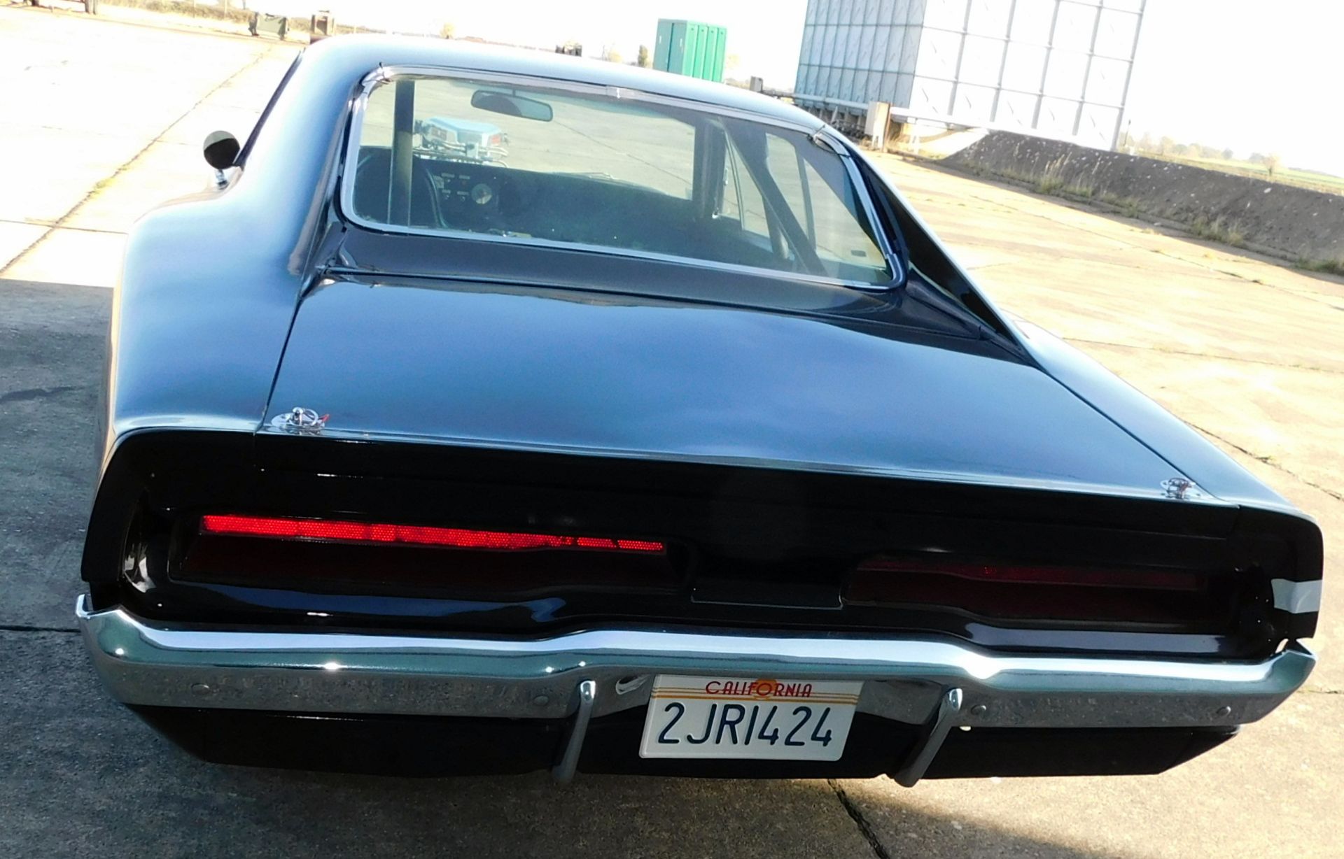 Dennis McCarthy Special Build 1970 Dodge Charger R/T LHD 2 Door Coupe, General Motors V8 6.2 Litre - Image 11 of 19