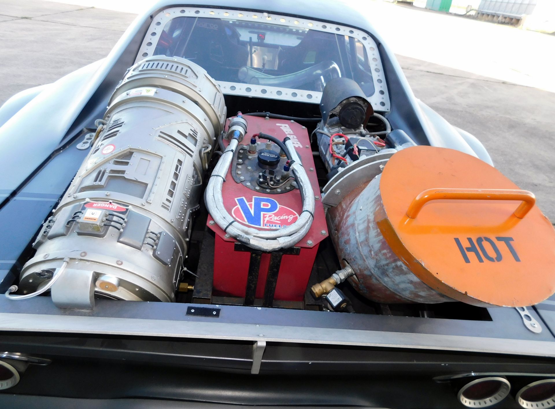 Dodge Ice Charger, Replica of Car featured in “Fast 8”* (1 of 5 Made) LS3 6.2 Litre V8 Engine, - Image 15 of 23