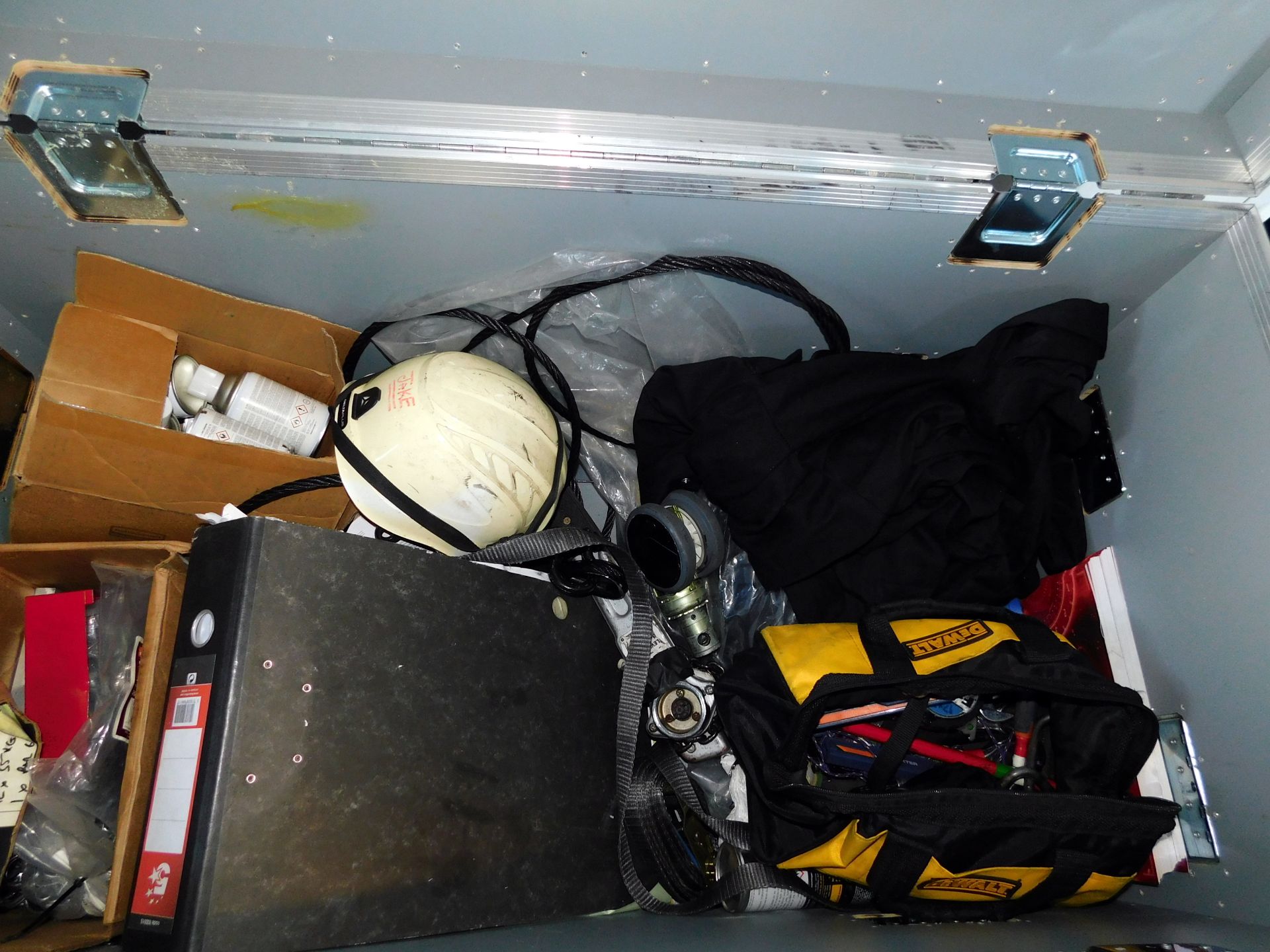 Flight Case & Contents of Stage Crew Equipment - Image 2 of 2