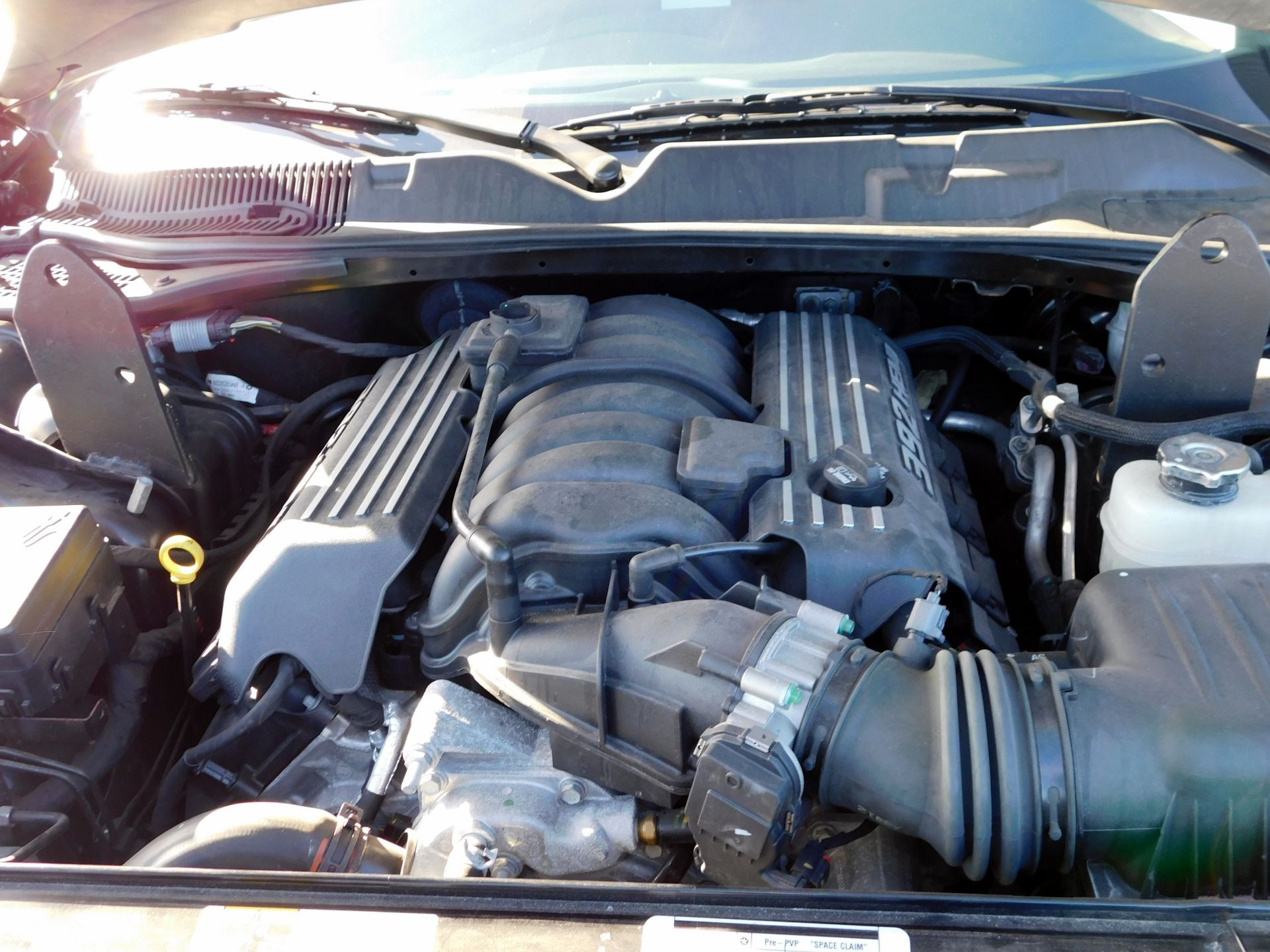 Dodge Challenger LHD SRT 2 Door Saloon, Replica of Michelle’s Car Seen in “Fast 7”*, Hemi 392 cu - Image 15 of 16