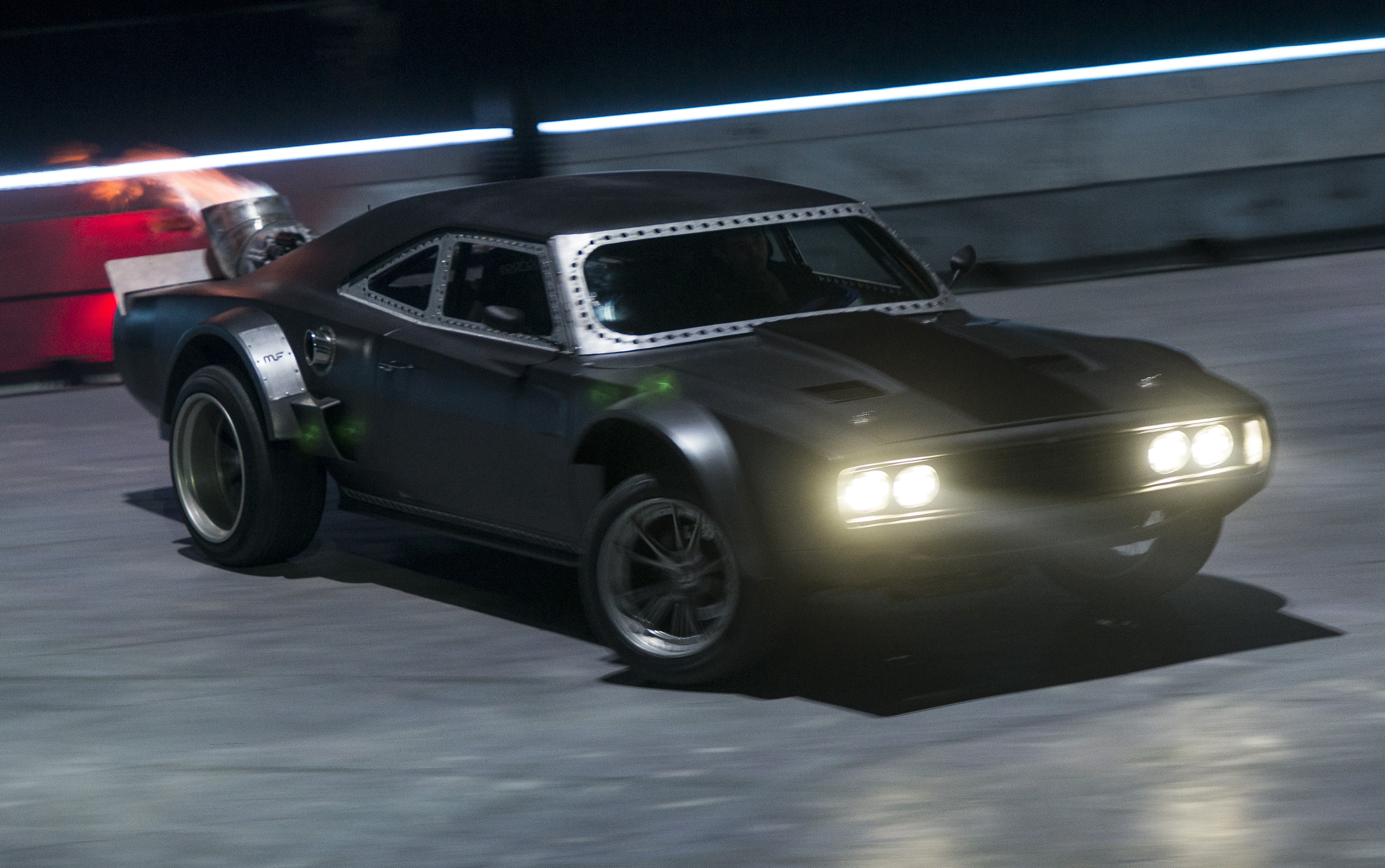 Dodge ice charger