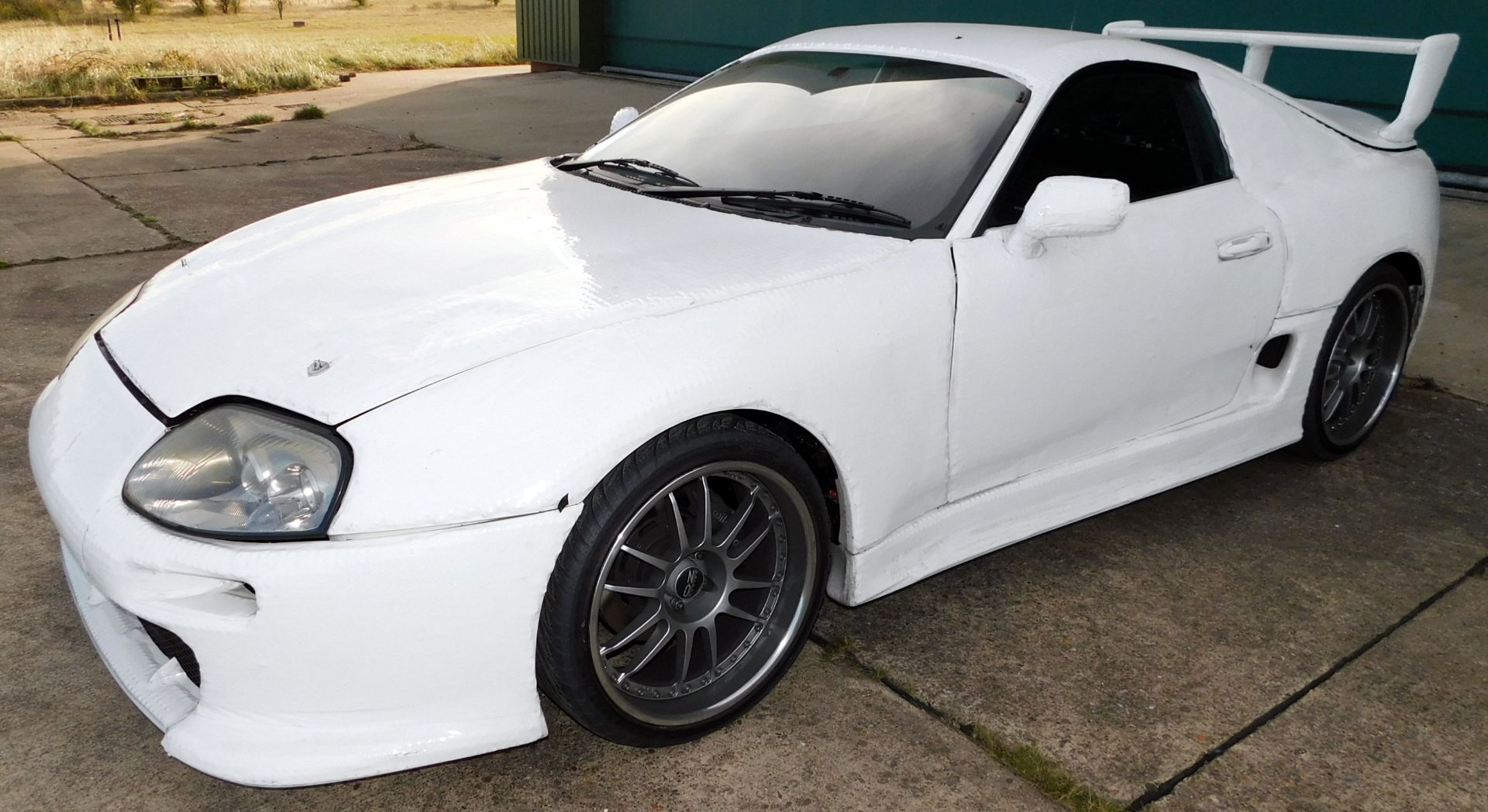 Toyota Supra RHD 2 Door Coupe, LED Lighting System Body Coverage, Ford Duratec 2.5 4 Cylinder - Image 5 of 13