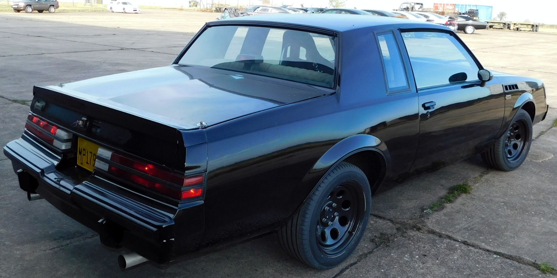 Buick Grand National LHD 2 Door Coupe, One to One Replica, LS3 V8 6.2 Litre Petrol Engine, Quaife - Image 5 of 13