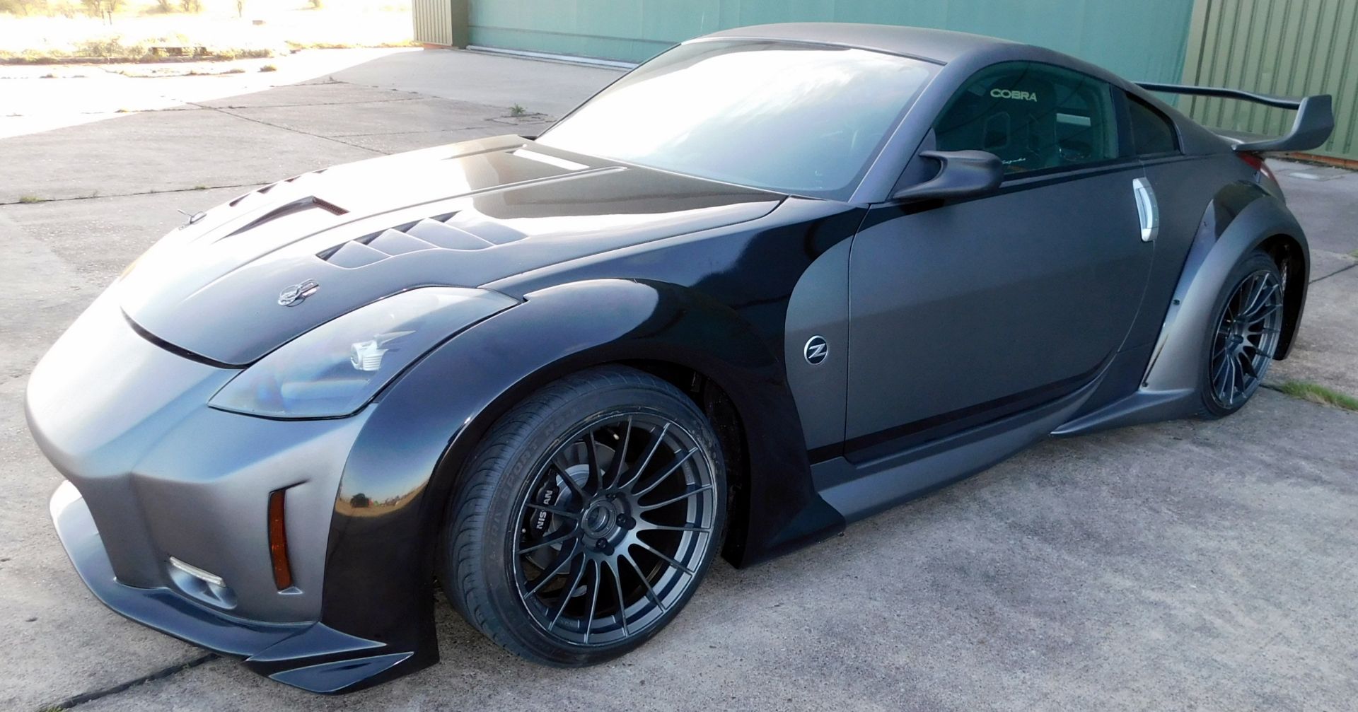 Nissan 350z 2 door Coupe Original Picture Car From “Fast & Furious 3”* ,LS3 V8 6.2 Litre Engine, - Image 5 of 16