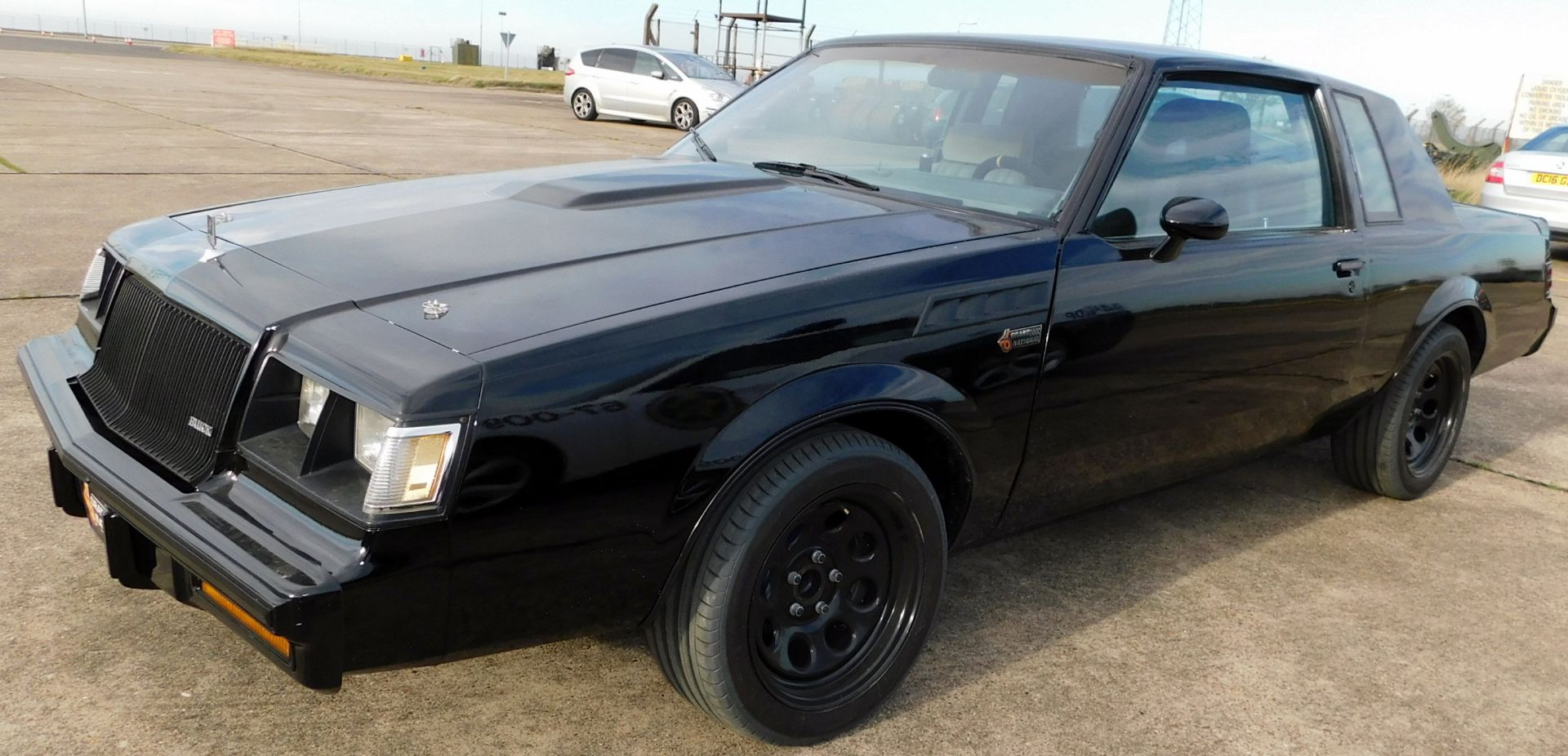 Buick Grand National LHD 2 Door Coupe, One to One Replica, LS3 V8 6.2 Litre Petrol Engine, Quaife - Image 12 of 13