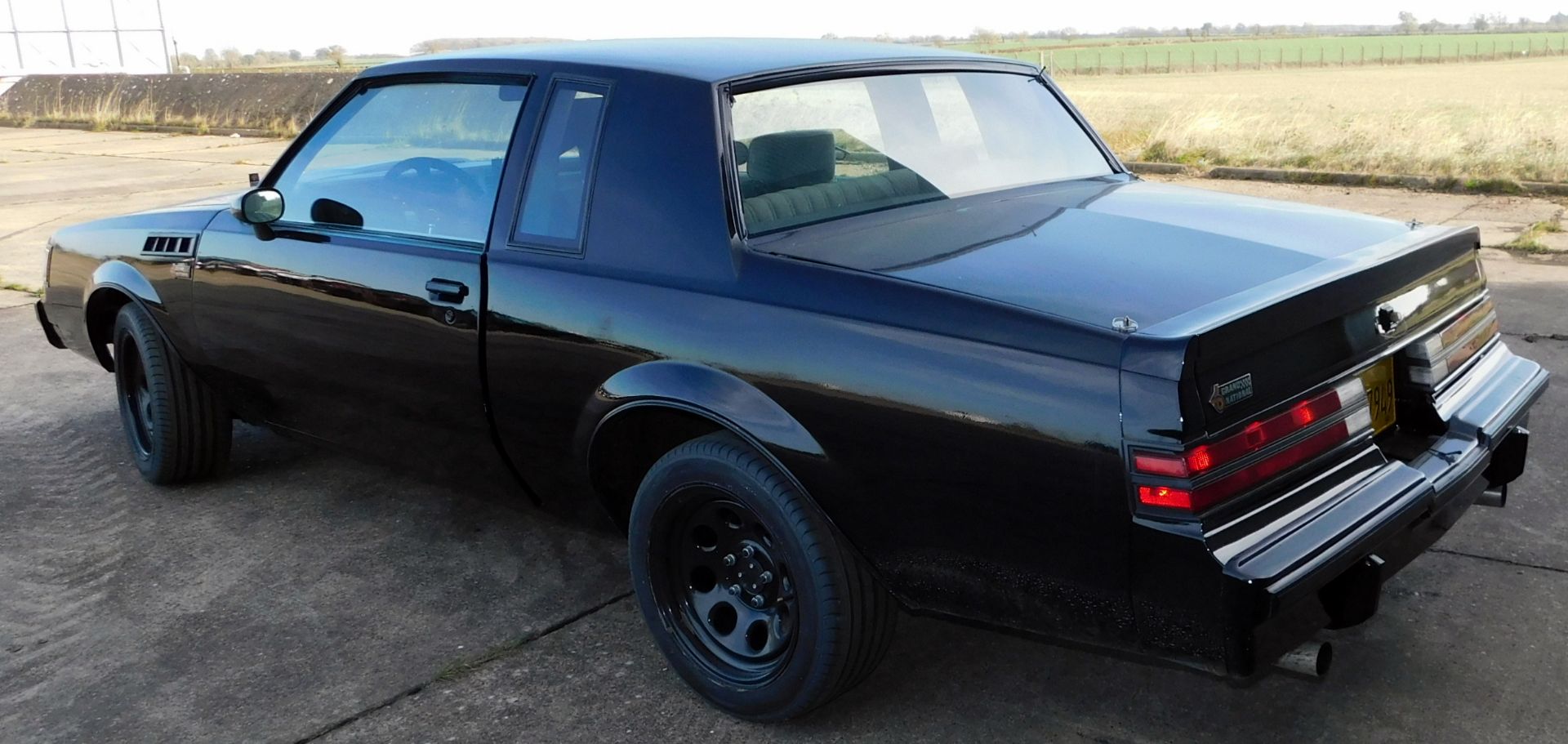 Buick Grand National LHD 2 Door Coupe, One to One Replica, LS3 V8 6.2 Litre Petrol Engine, Quaife - Image 3 of 13