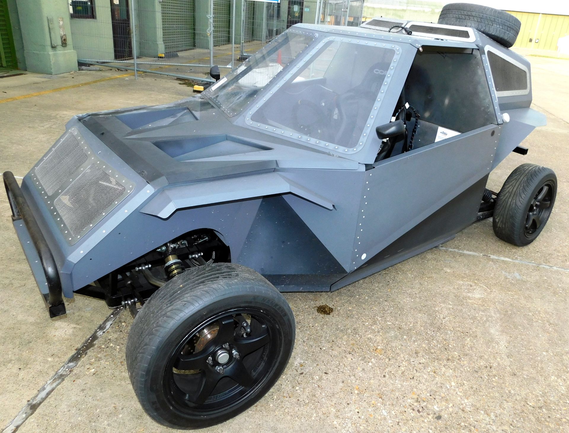 Bespoke Off-Road Buggy, Rear Wheel Drive, Chassis Number FL0002, Suzuki Hyabusa 1300cc 4 Cylinder - Image 2 of 7