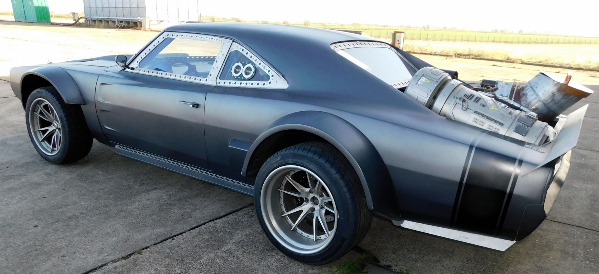 Dodge Ice Charger, Replica of Car featured in “Fast 8”* (1 of 5 Made) LS3 6.2 Litre V8 Engine, - Image 13 of 23