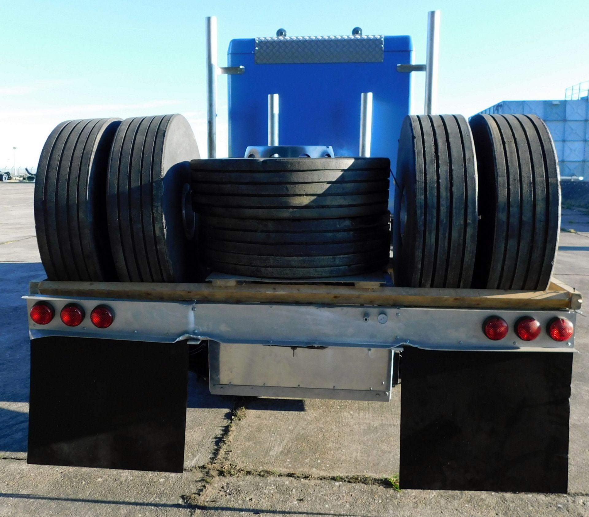 Scaled Down Bespoke Mack Tractor Unit, Deutz 914606 Diesel Engine, Hydraulic Pump & Drivetrain, - Image 14 of 26