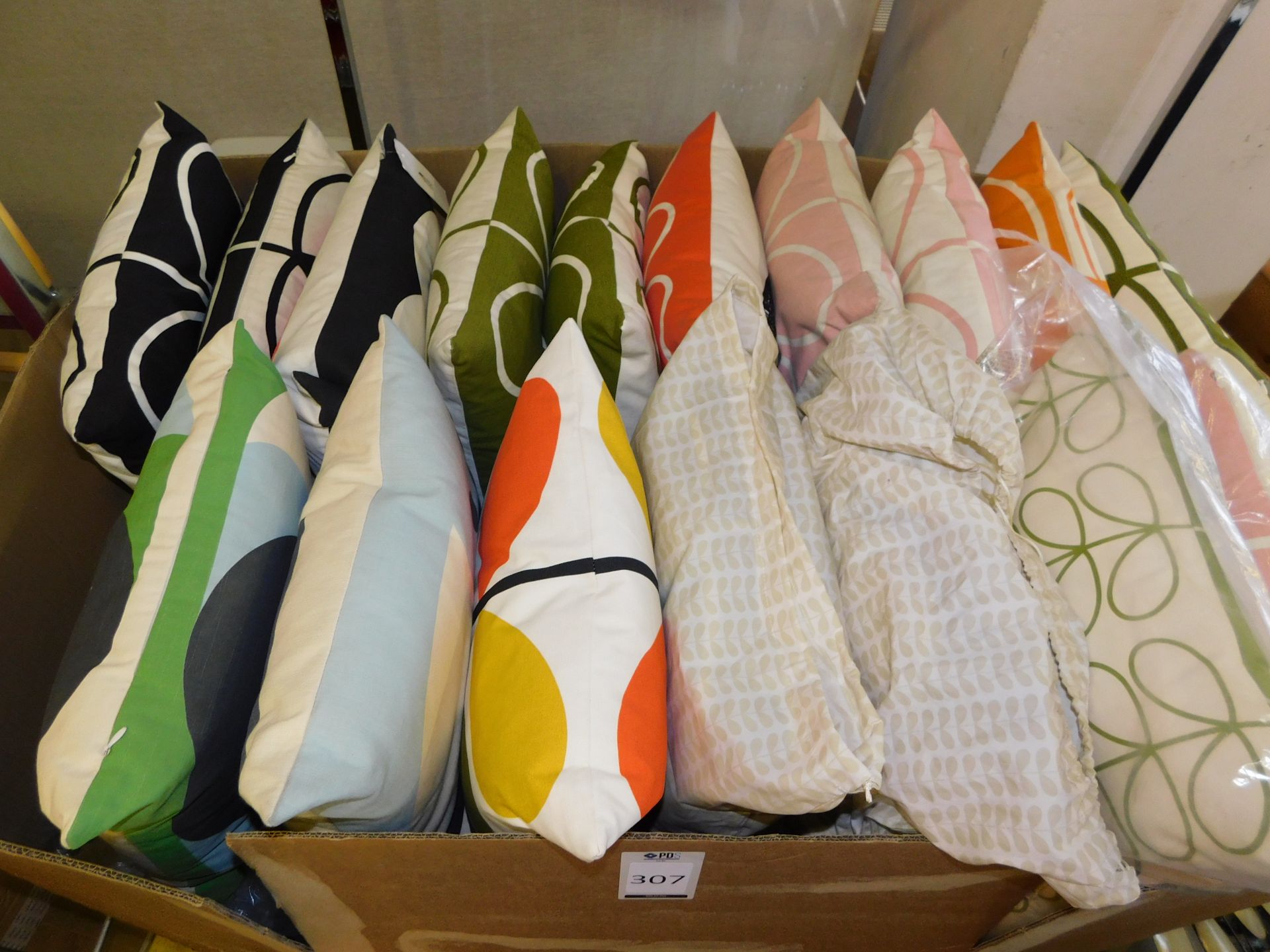 55 Orla Kiely Pillows, Various Designs (Ex-Display) (Located Stockport) - Image 2 of 2