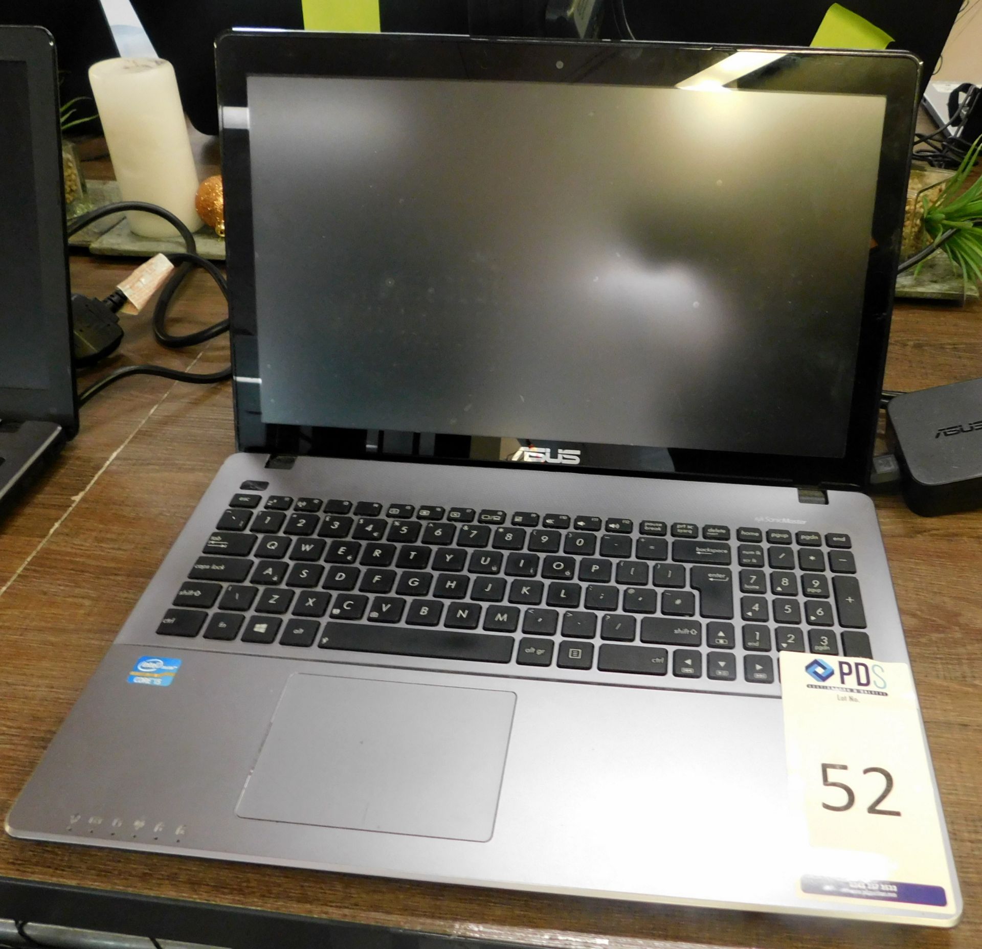 Asus X550C i5 Laptop (no charger)