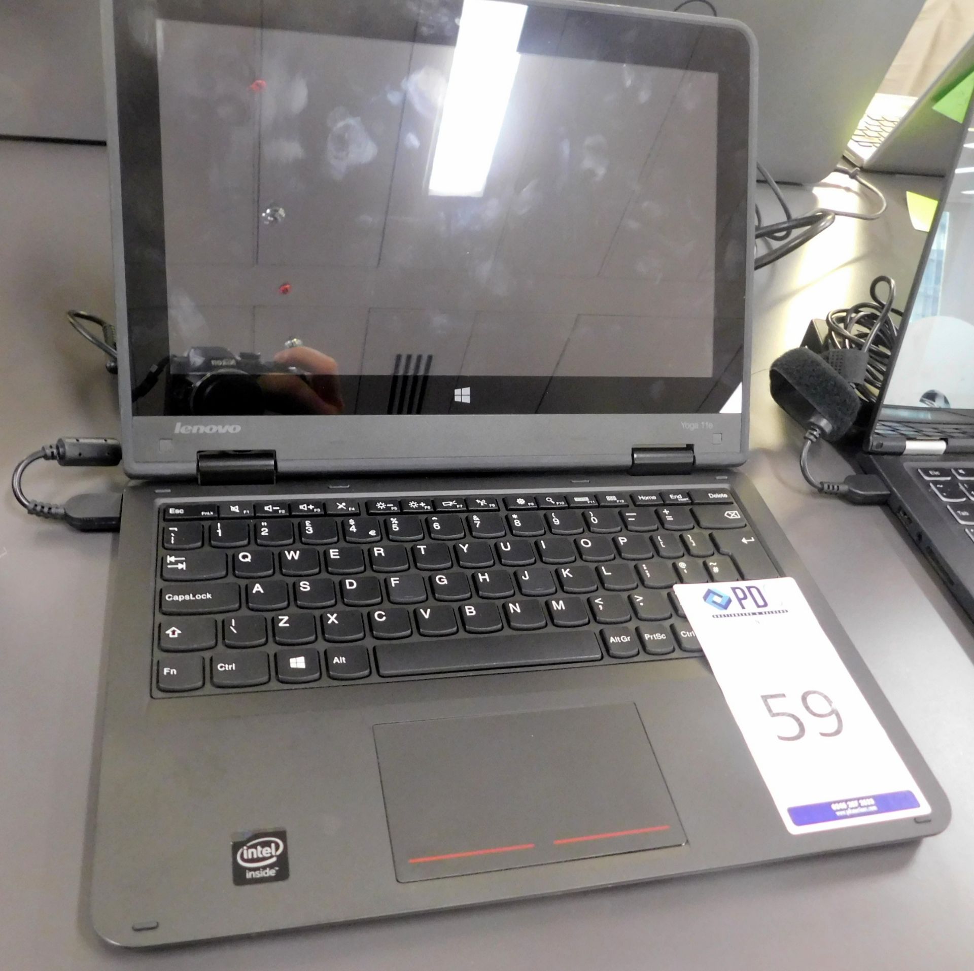 Lenovo Yoga 11e Laptop with Charger