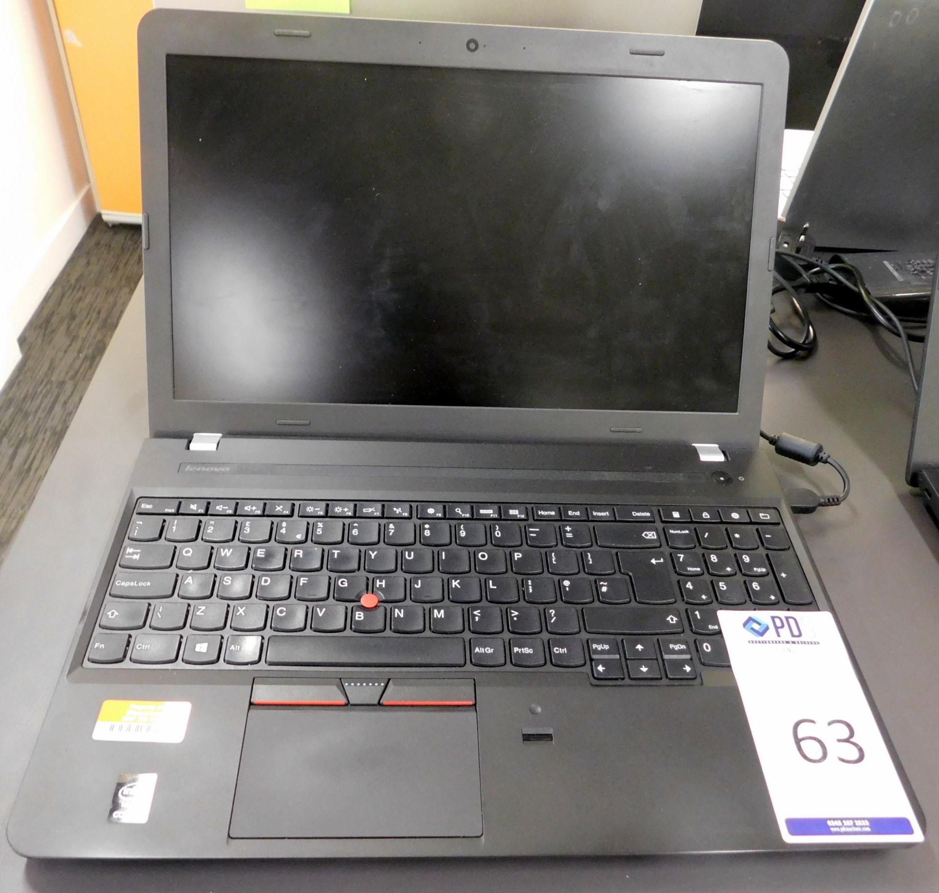 Lenovo E550 i5 Laptop with Charger