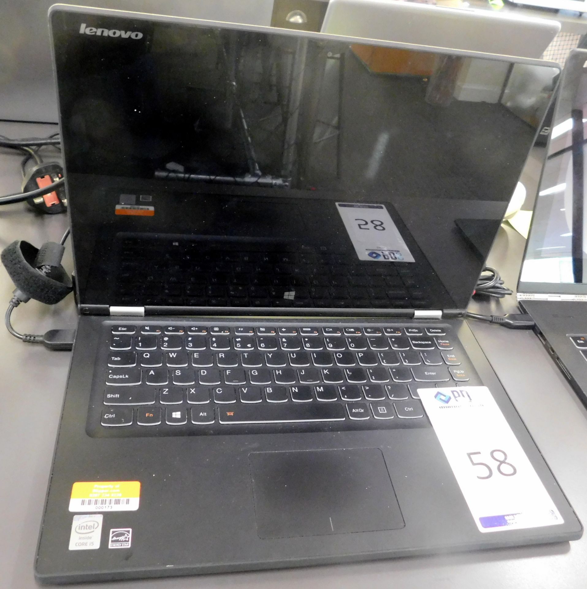 Lenovo Yoga 2 i5 Laptop with Charger