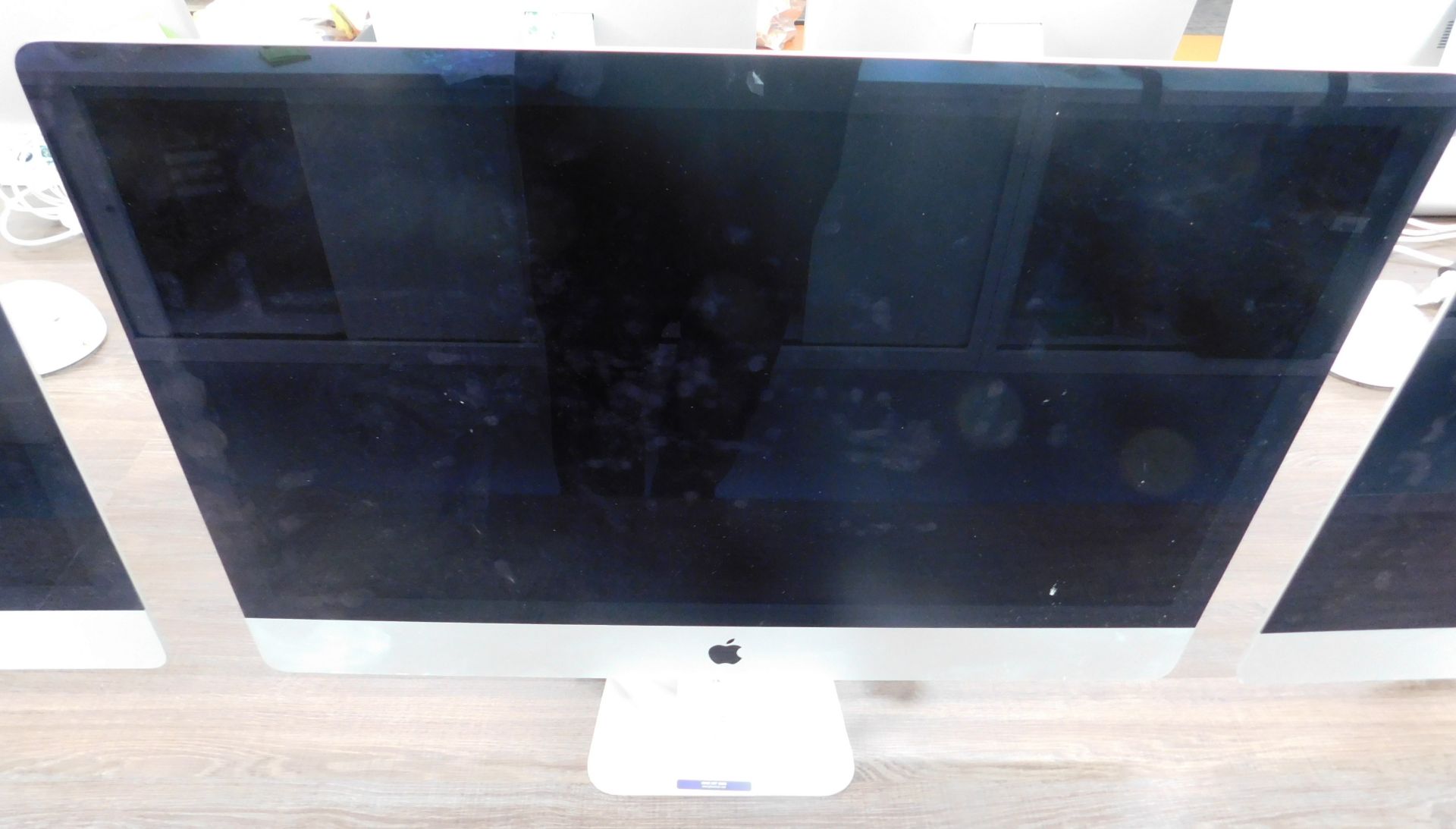 Apple 27in i5 iMac, 3.4ghz Processor, 8gb RAM, 1tb HDD, A1419, s/n C02MM2GCF8J5 with Keyboard