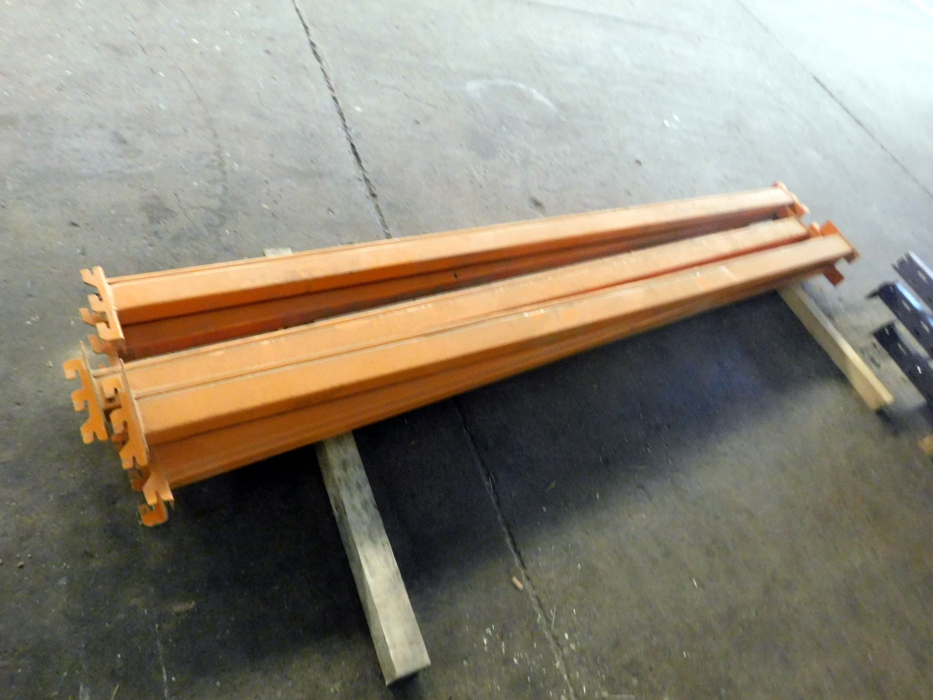 Six Pallet Racking End Frames (Collection Delayed to 12 noon on Thursday 21st February) (Located - Image 2 of 2