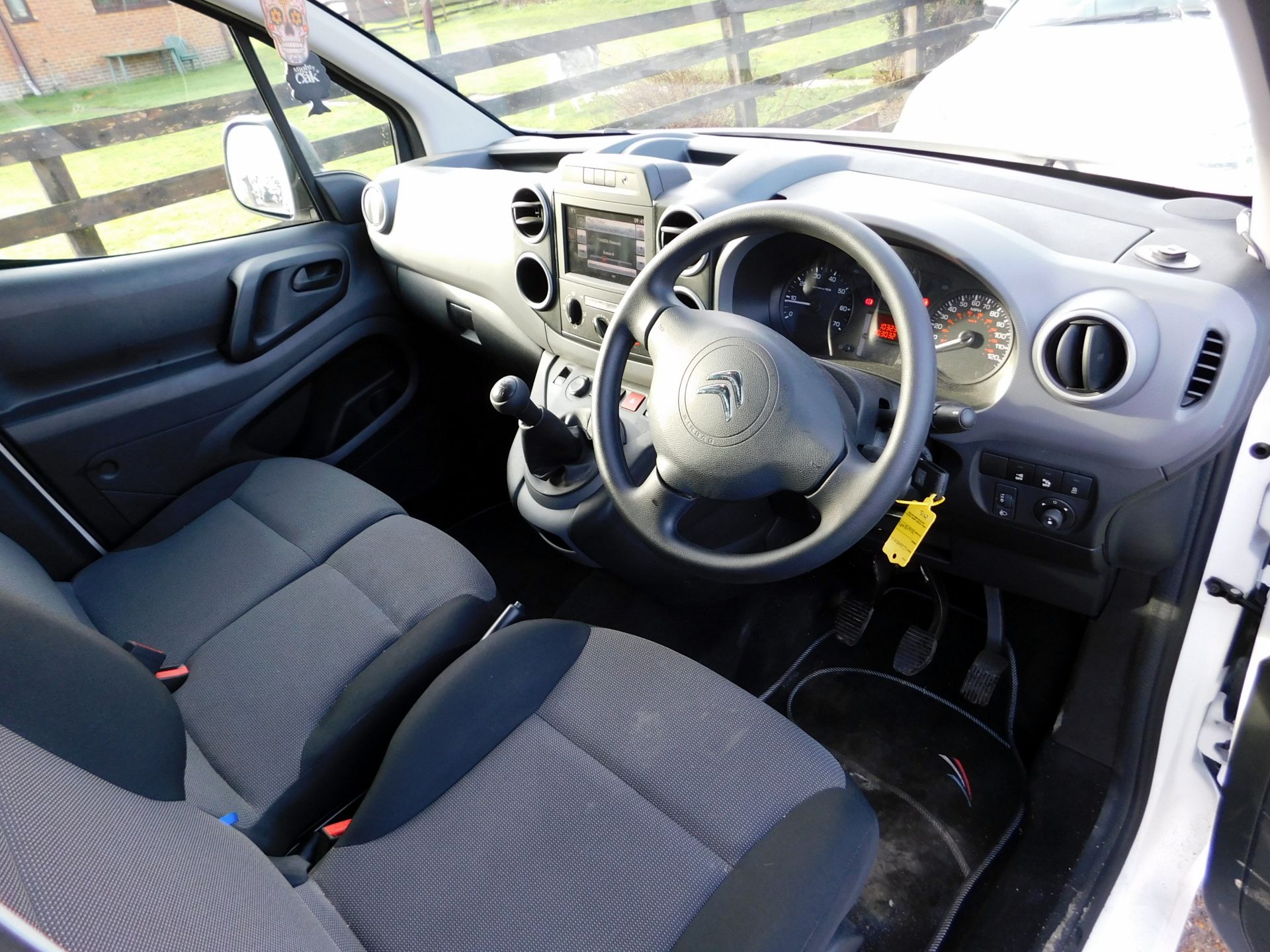 Citroen Berlingo L1 850 Enterprise 1.6 BlueHDI Panel Van, KU18 NTL, First Registered 20/8/18, - Image 5 of 6