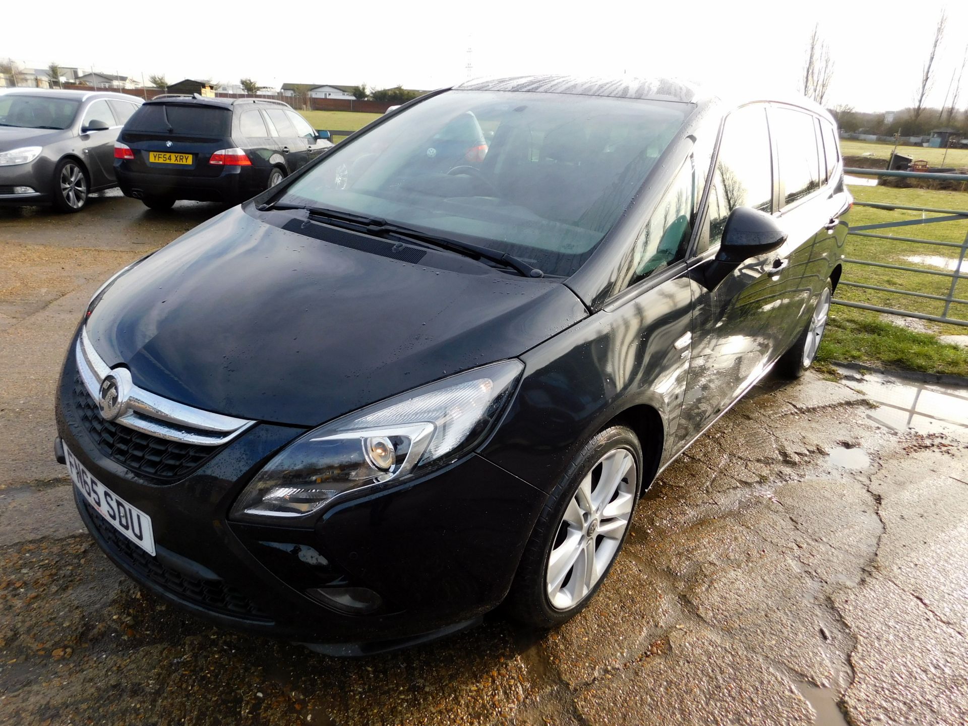 Vauxhall Zafira Tourer SRi 1.6 CDTI ecoFlex Car, FN65 SDU, First Registered 5/10/15, Odometer - Image 2 of 6