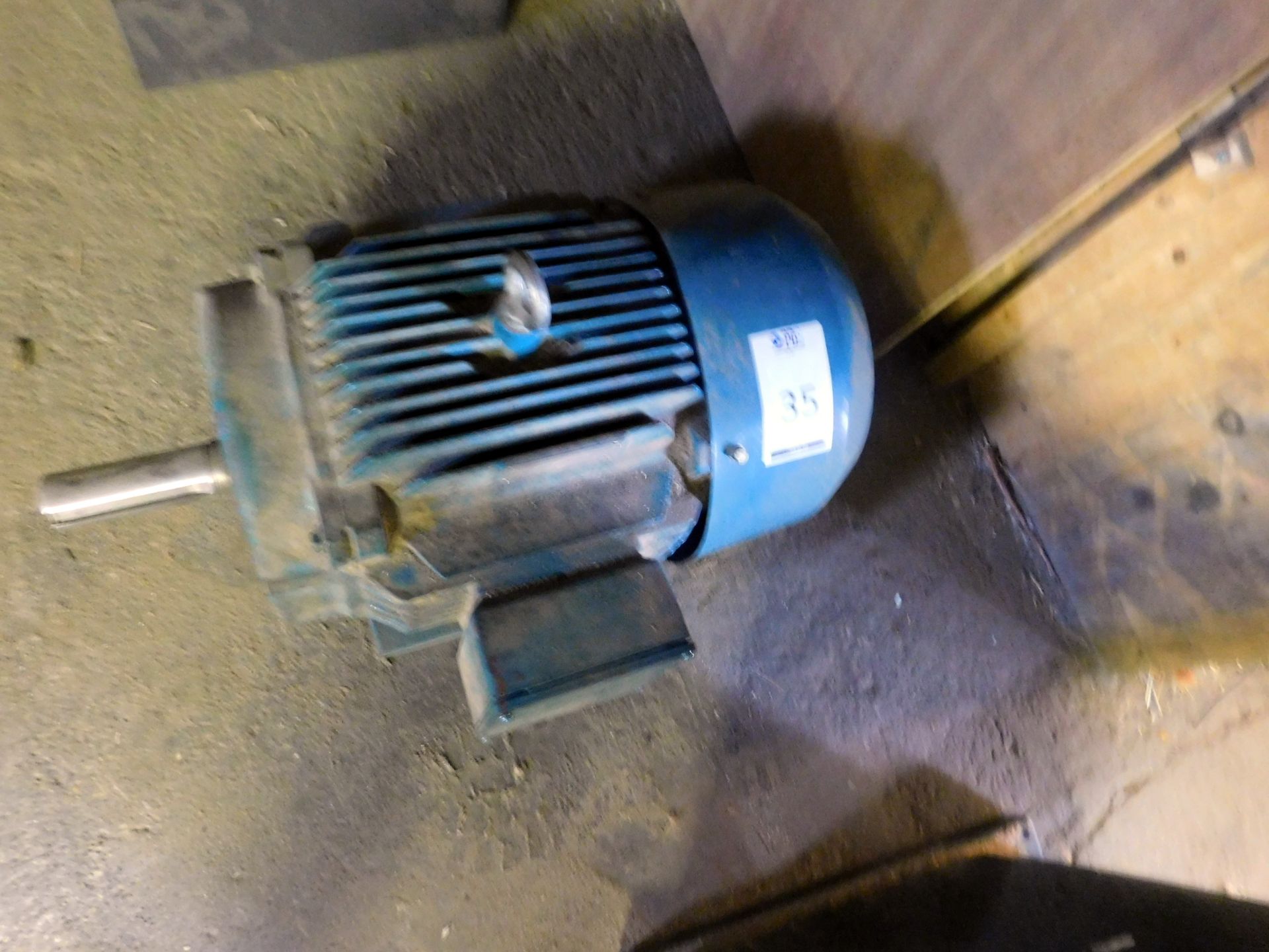 Power Plus 3 Phase Induction Motor (Located Ramsgate)